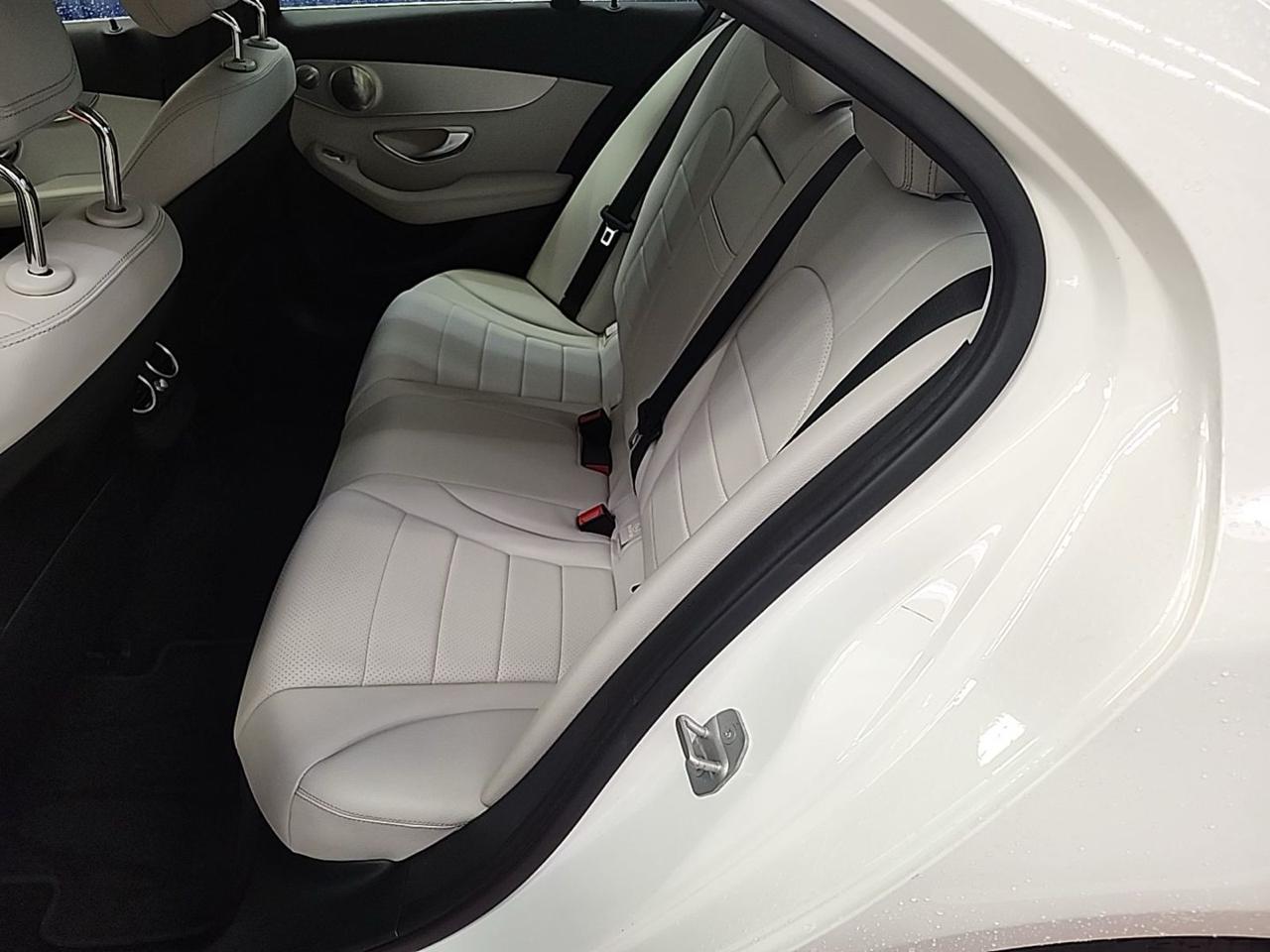 Mercedes-Benz C-Class  2016