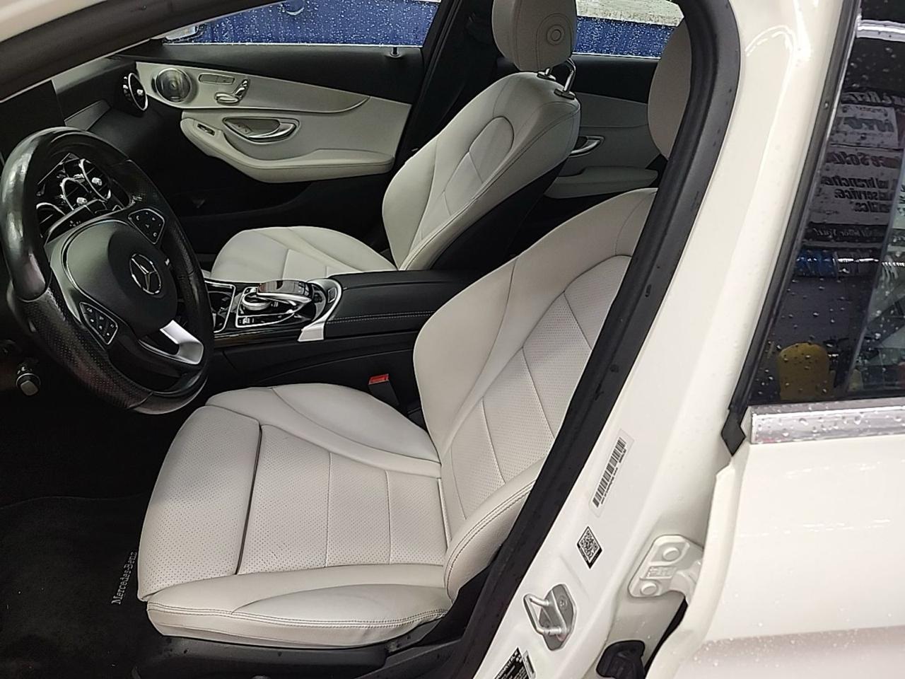 Mercedes-Benz C-Class  2016