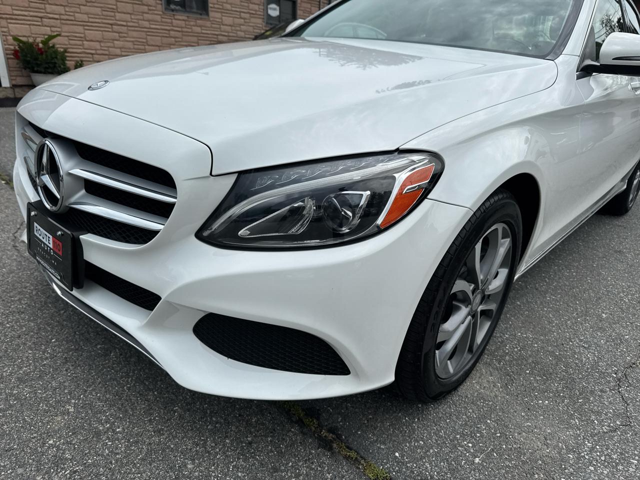 Mercedes-Benz C-Class  2016