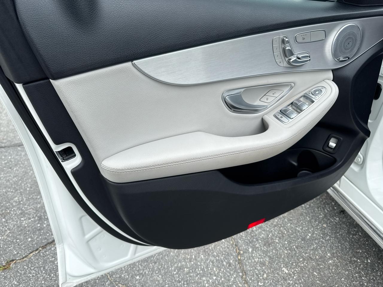 Mercedes-Benz C-Class  2016