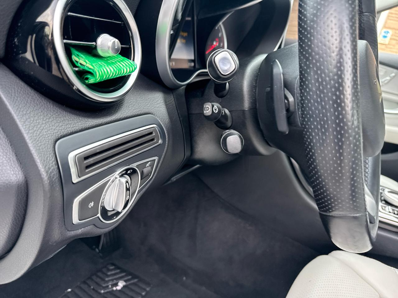 Mercedes-Benz C-Class  2016