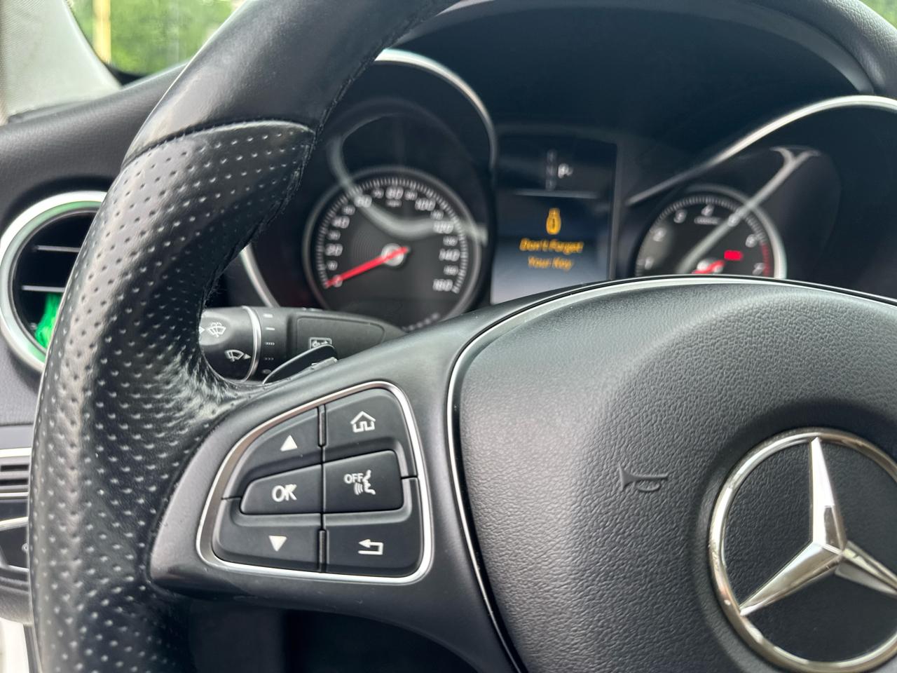 Mercedes-Benz C-Class  2016