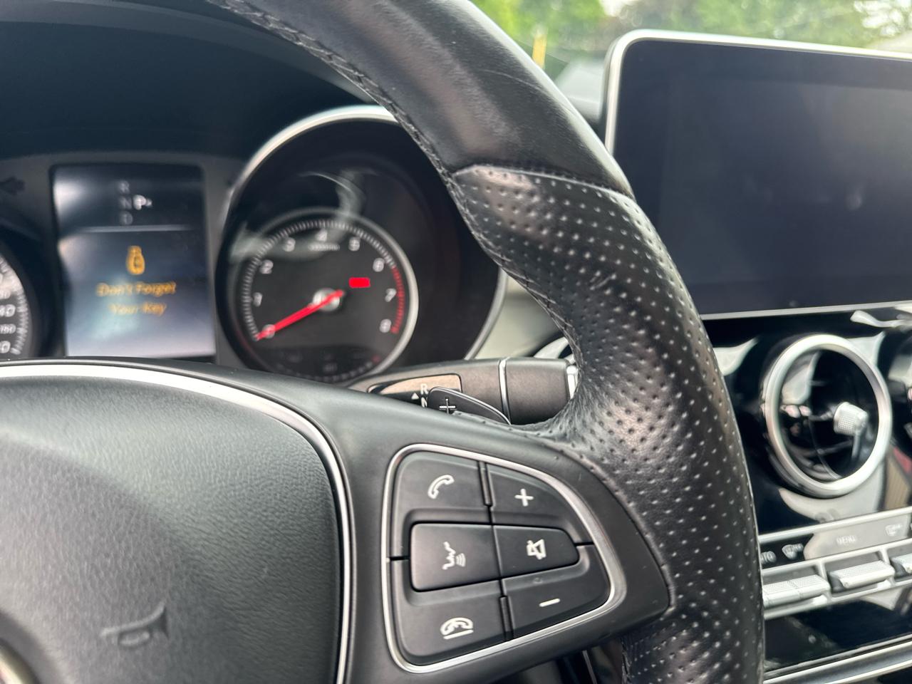 Mercedes-Benz C-Class  2016