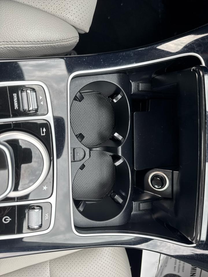 Mercedes-Benz C-Class  2016