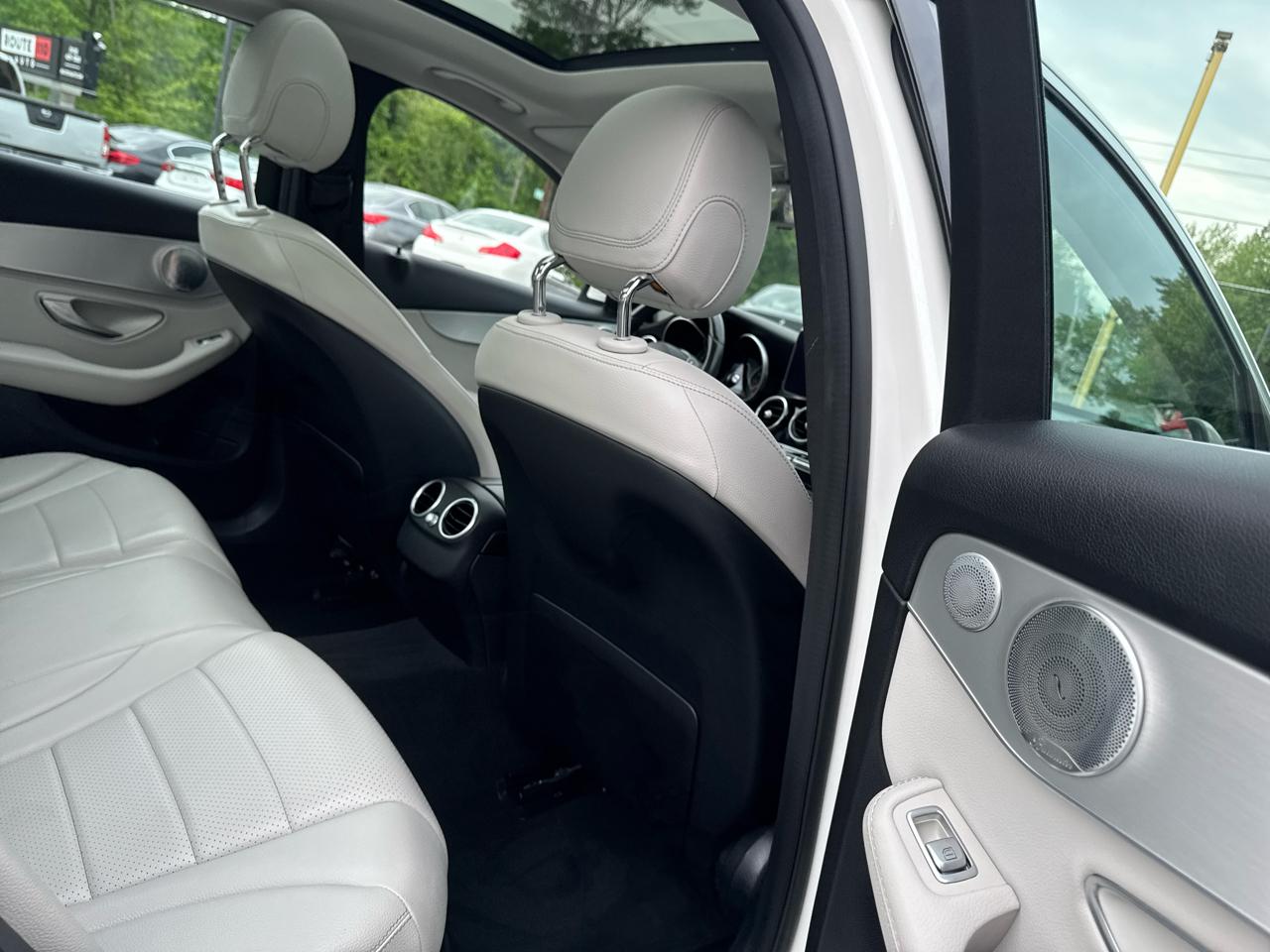 Mercedes-Benz C-Class  2016