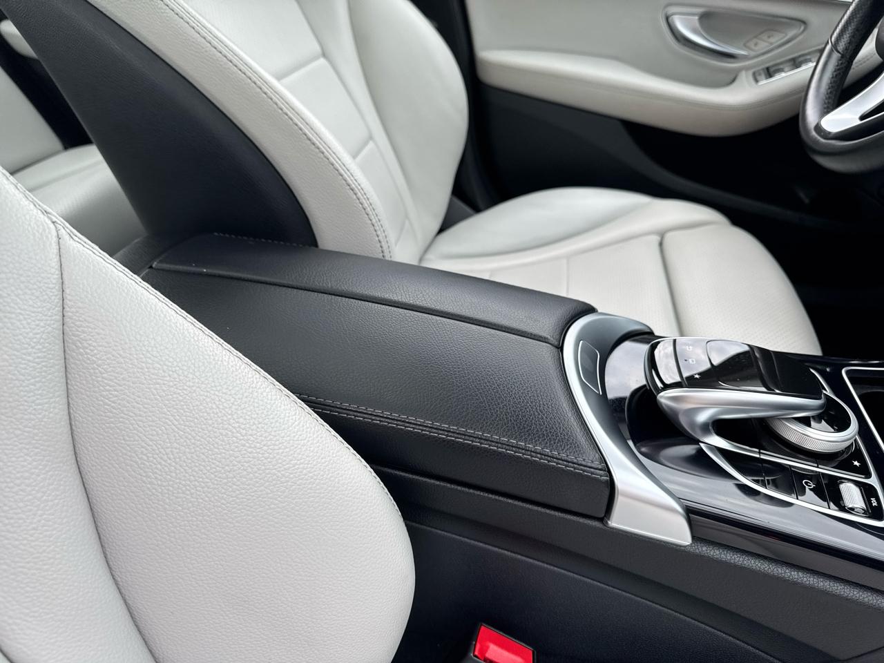 Mercedes-Benz C-Class  2016