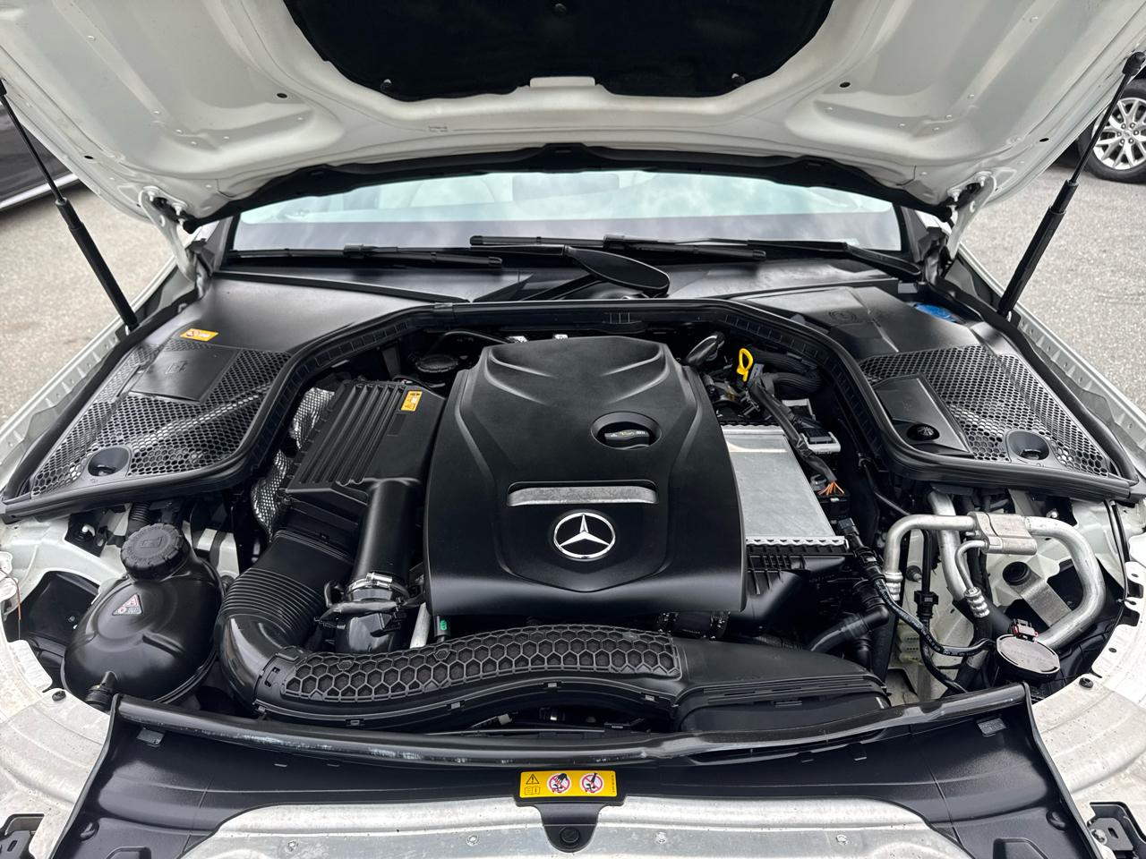 Mercedes-Benz C-Class  2016