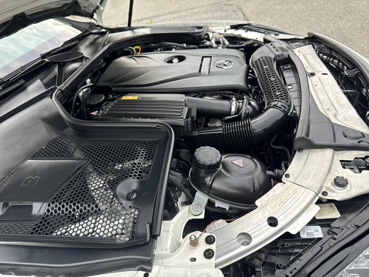 Mercedes-Benz C-Class  2016