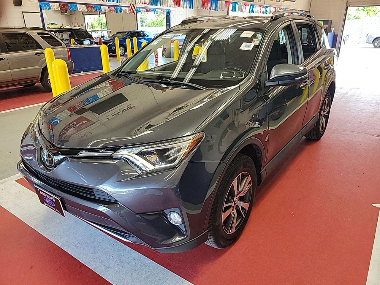 2018 Toyota RAV4 XLE AWD