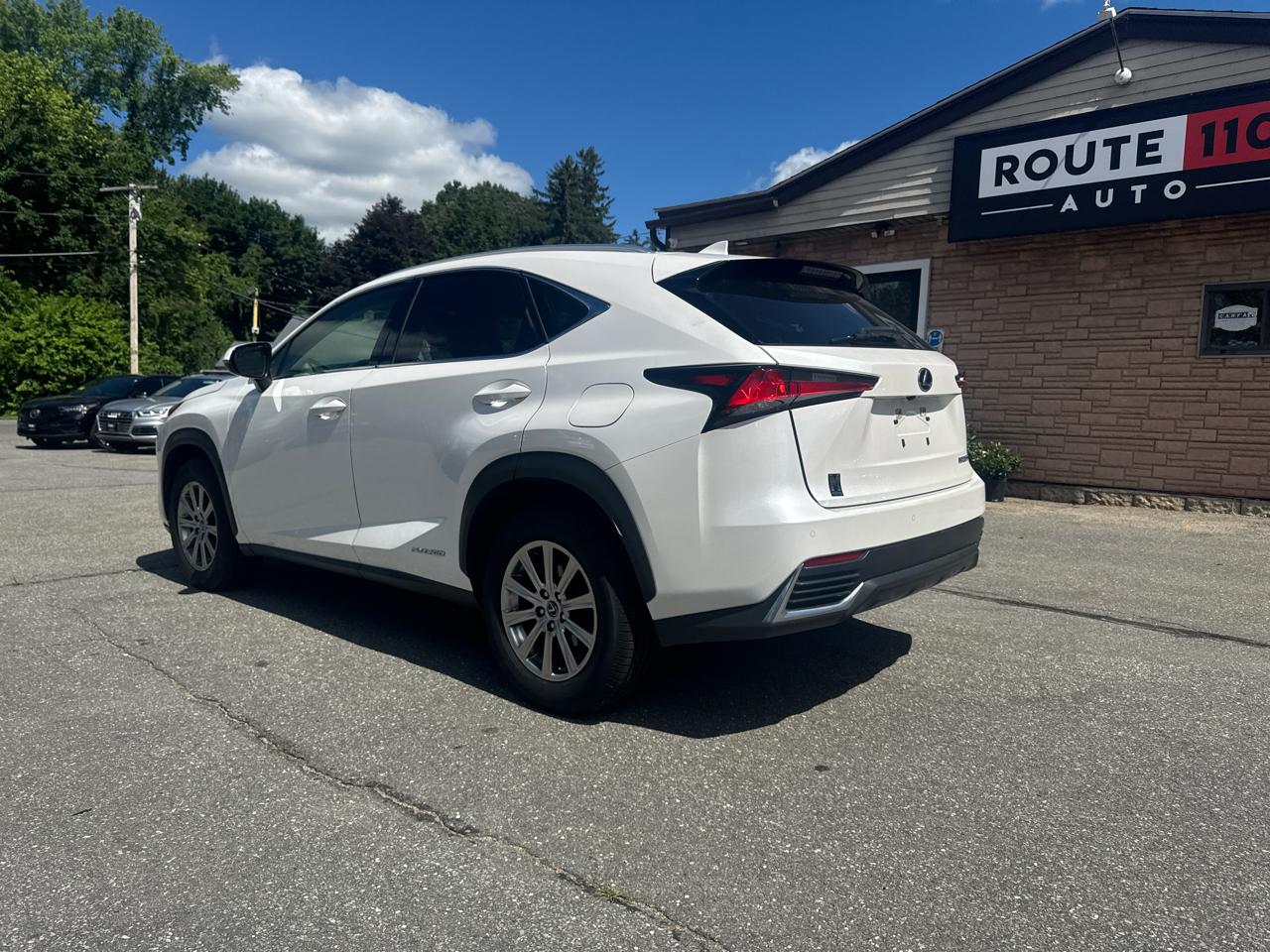 Lexus NX  2021