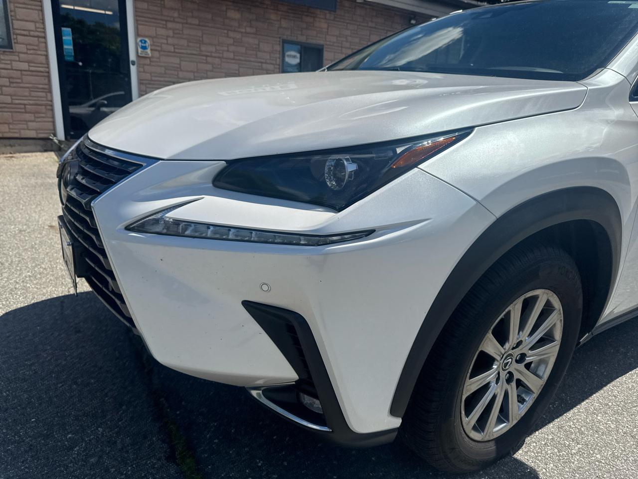 Lexus NX  2021