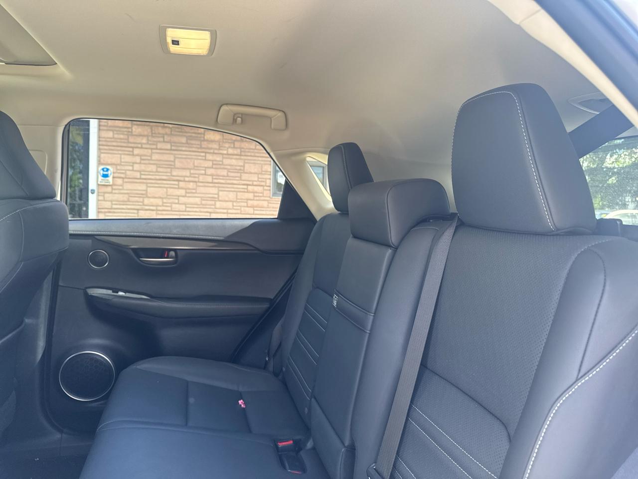 Lexus NX  2021