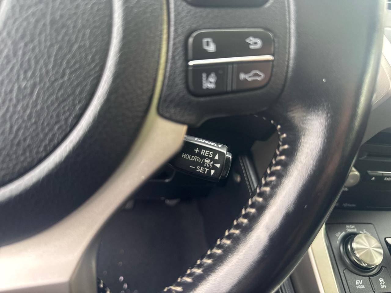 Lexus NX  2021
