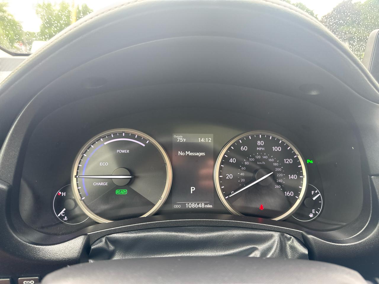 Lexus NX  2021