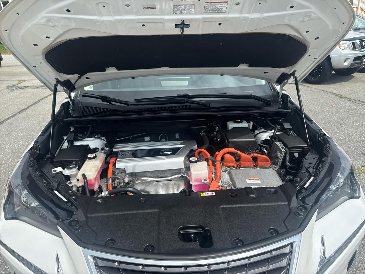 Lexus NX  2021