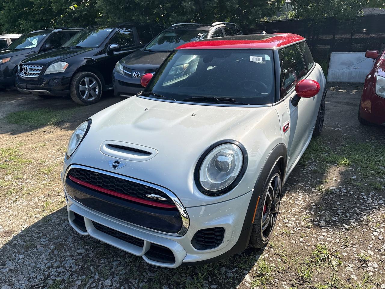 2017 MINI Hardtop 2 Door JOHN COOPER WORKS