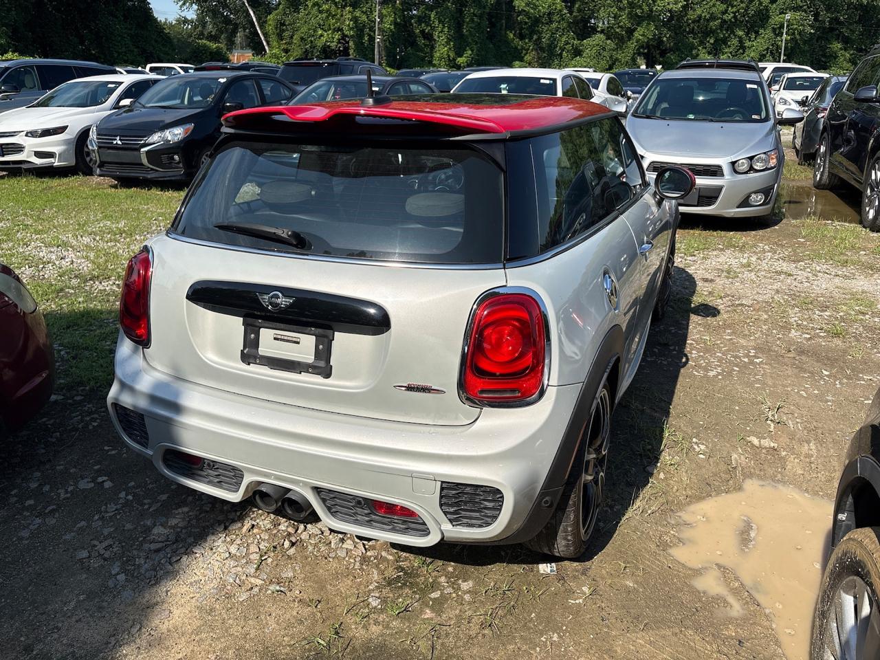 MINI Hardtop 2 Door  2017