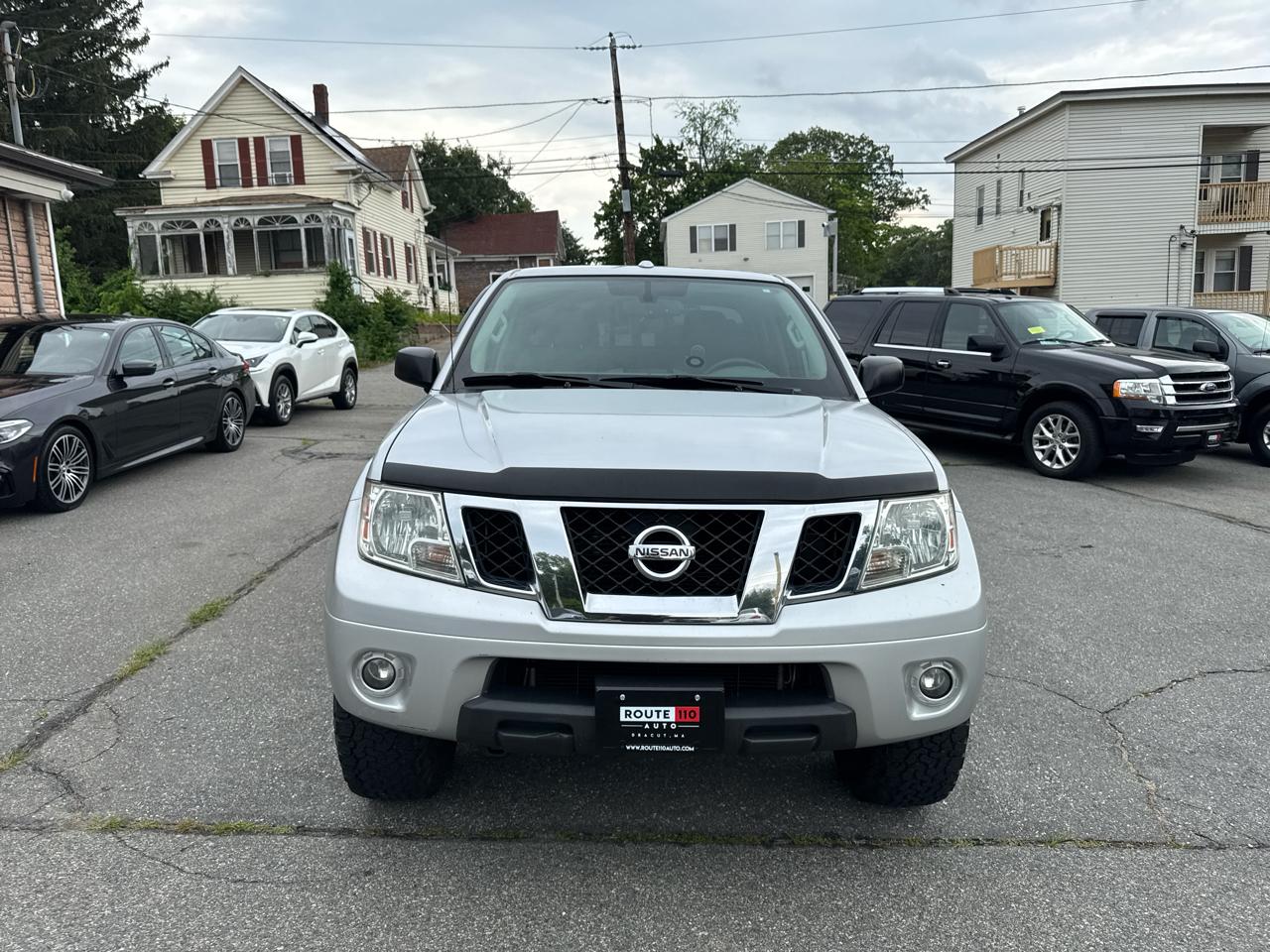 Nissan Frontier  2016