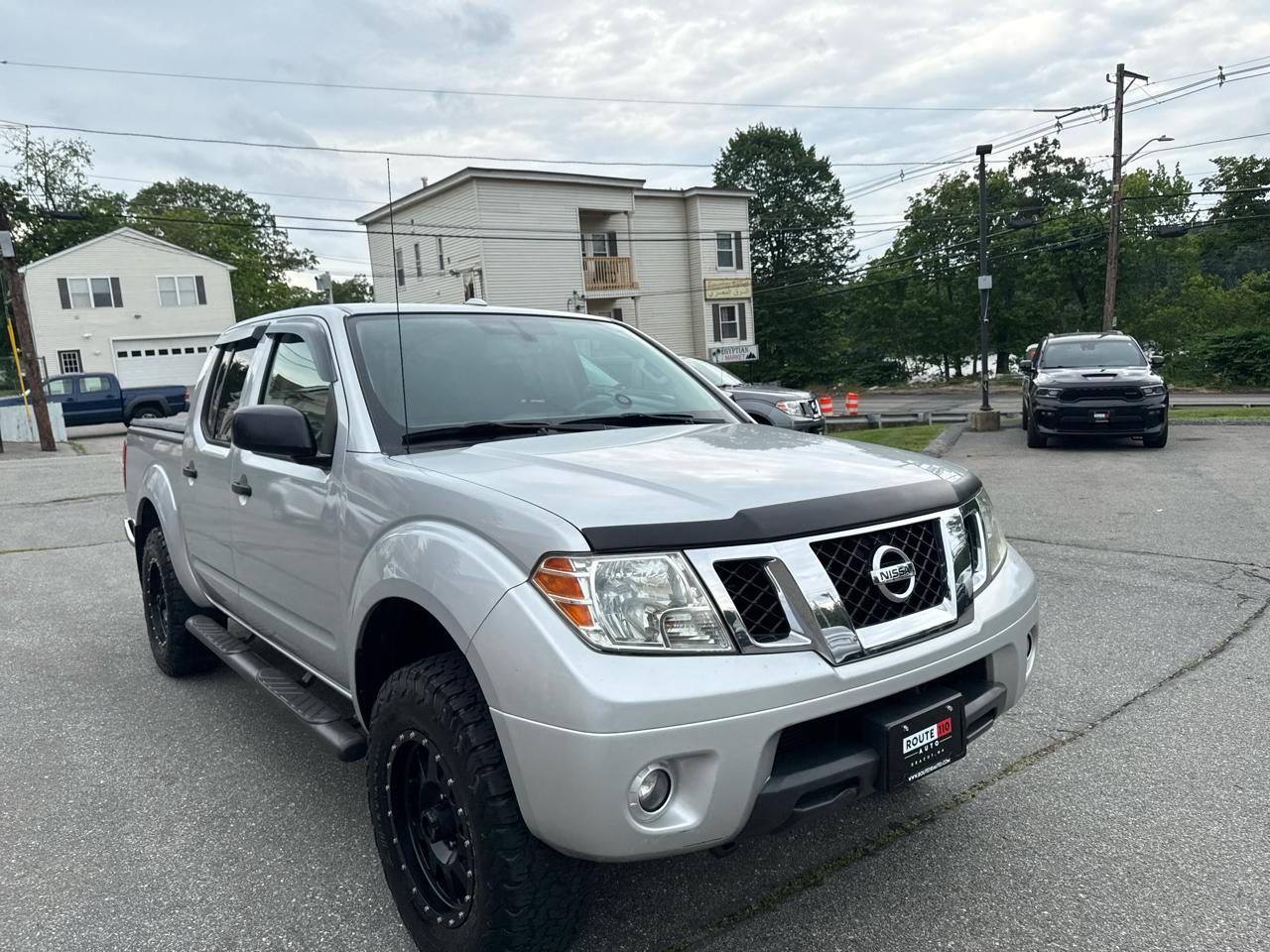 Nissan Frontier  2016