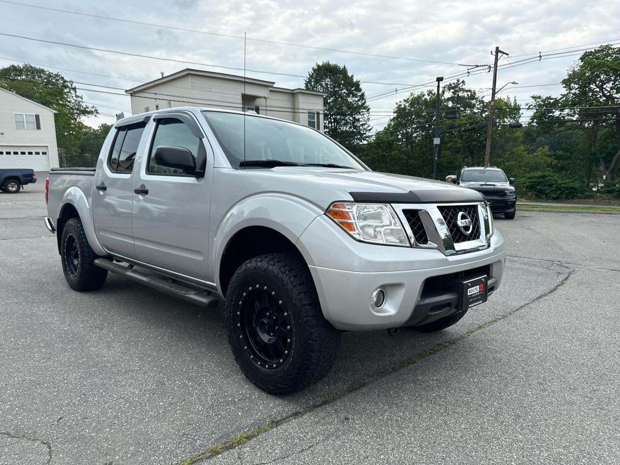 Nissan Frontier  2016