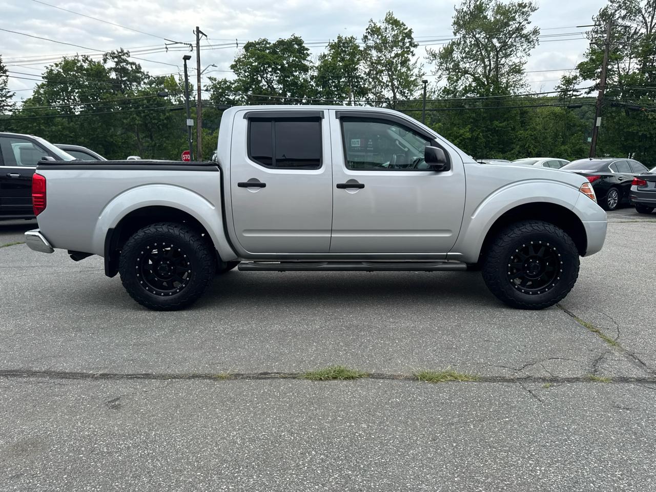 Nissan Frontier  2016