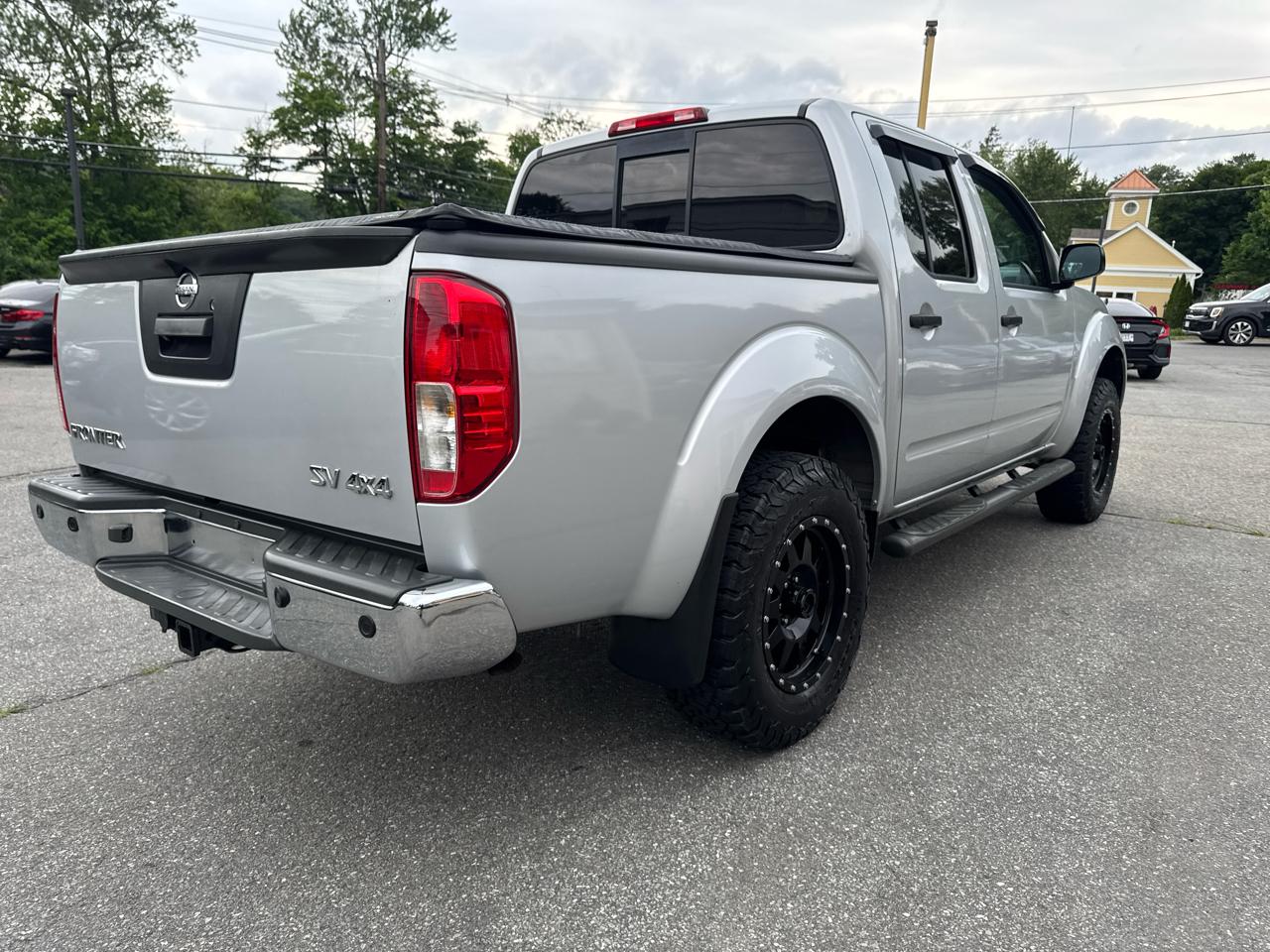Nissan Frontier  2016