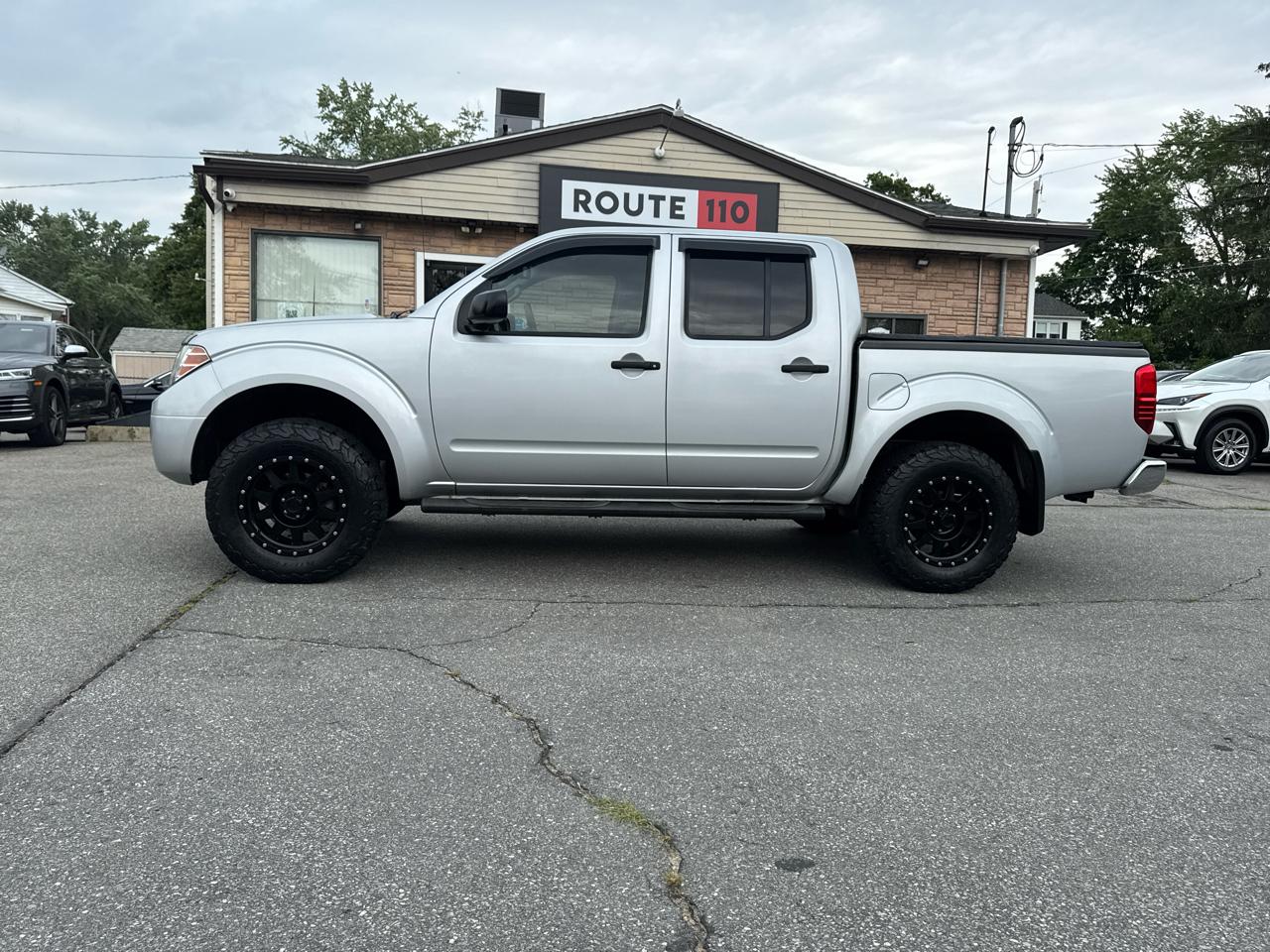 Nissan Frontier  2016