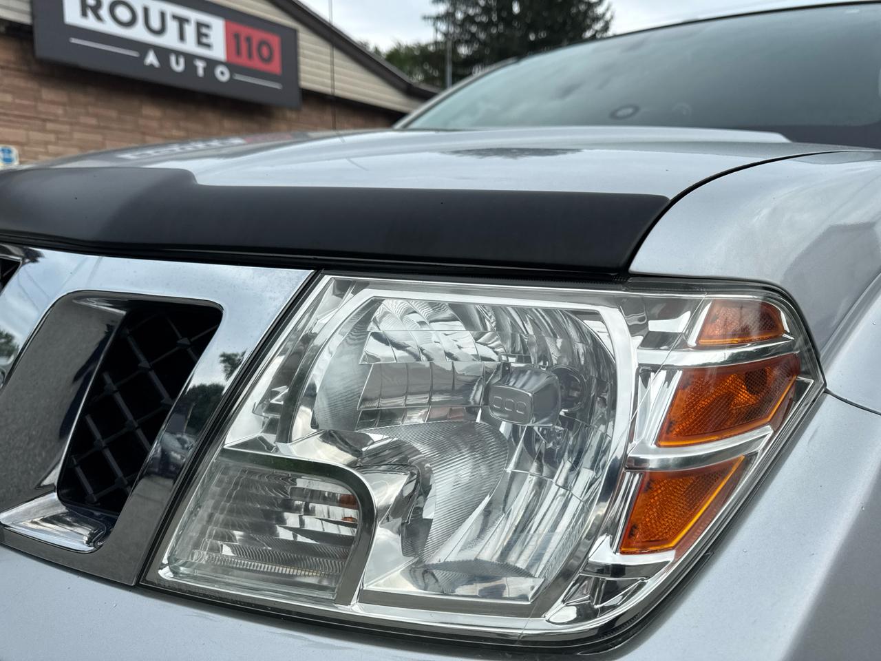Nissan Frontier  2016
