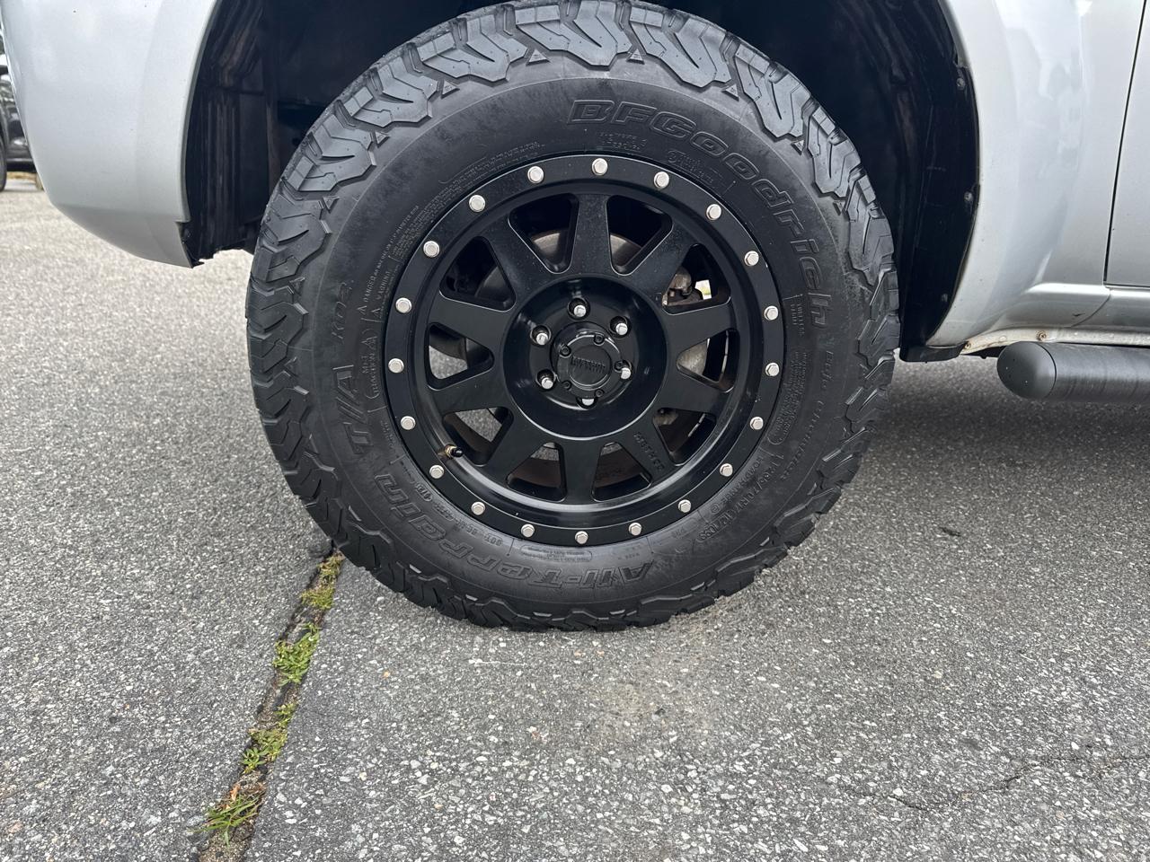 Nissan Frontier  2016