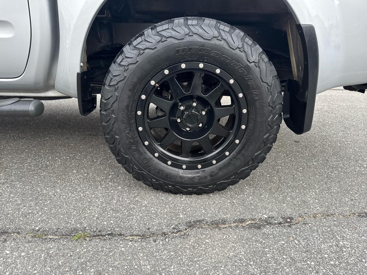 Nissan Frontier  2016