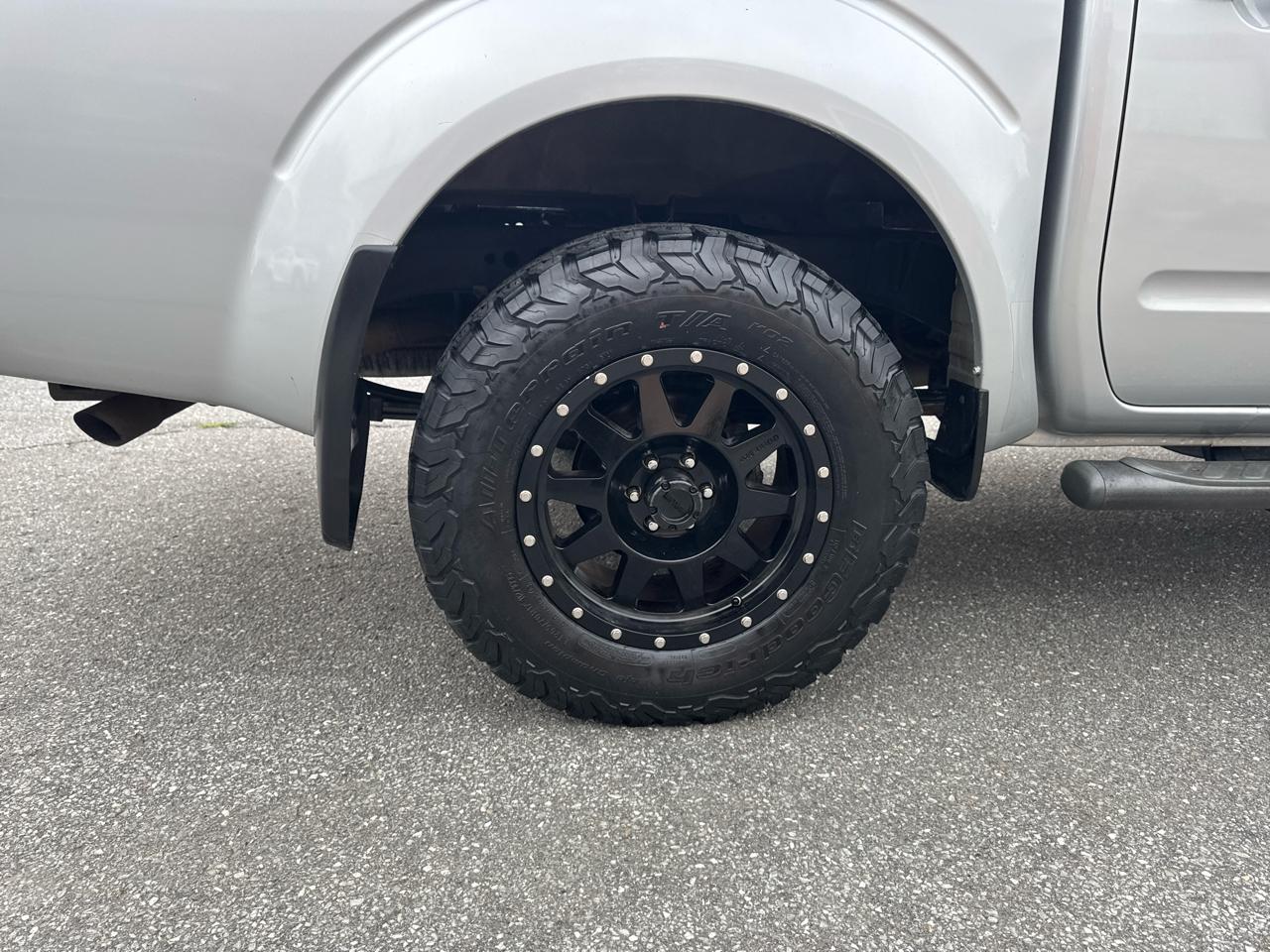 Nissan Frontier  2016