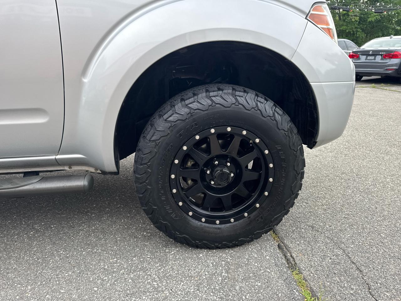 Nissan Frontier  2016