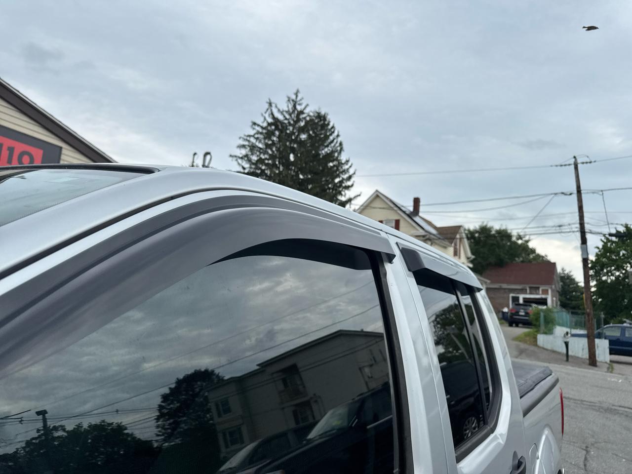 Nissan Frontier  2016