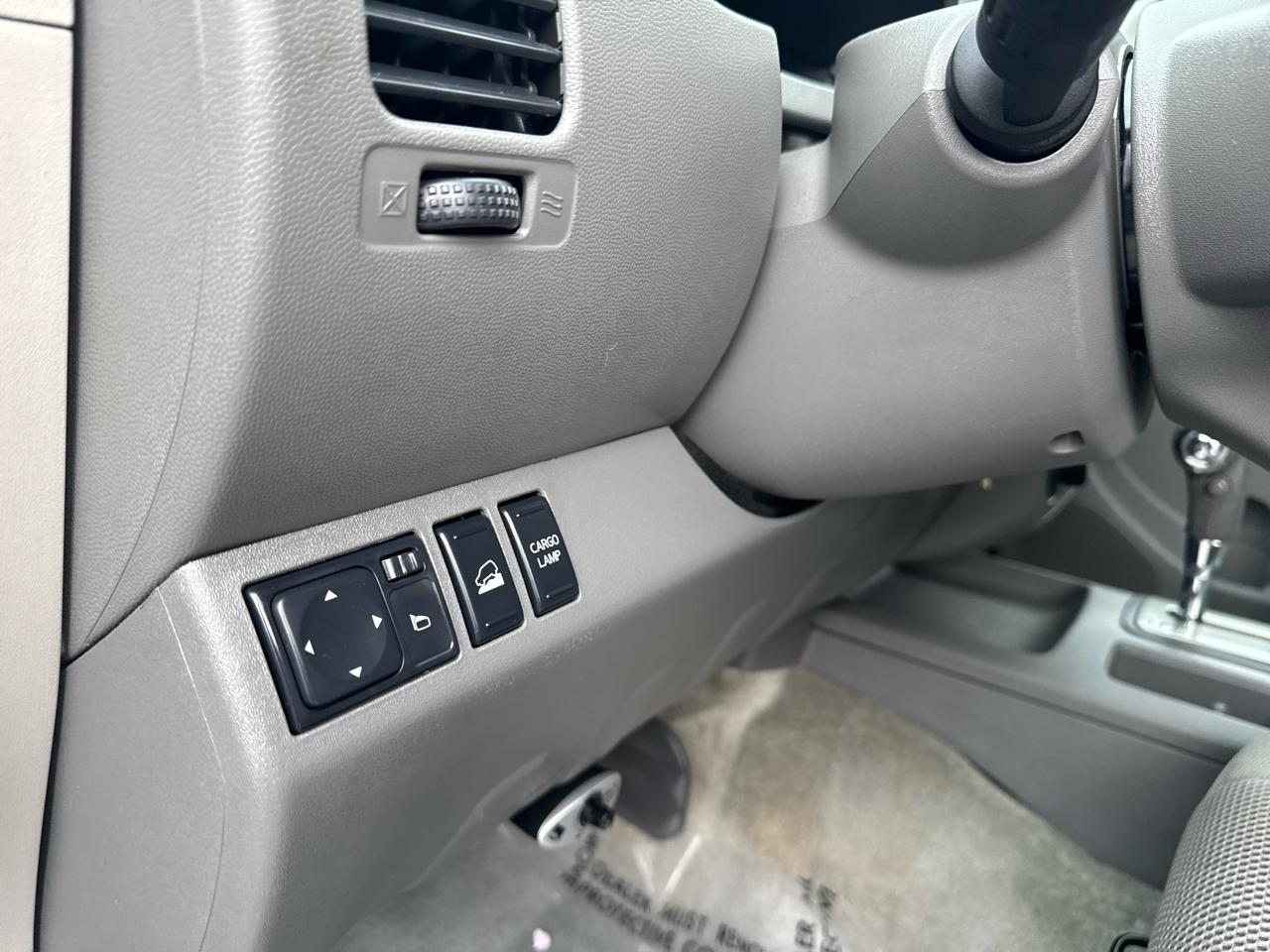 Nissan Frontier  2016