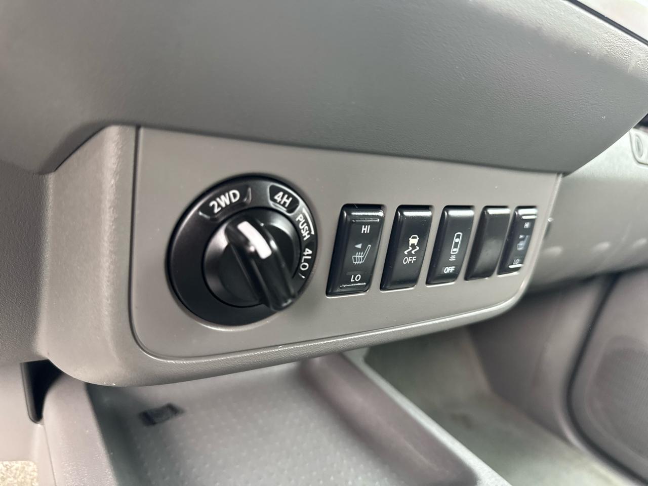 Nissan Frontier  2016