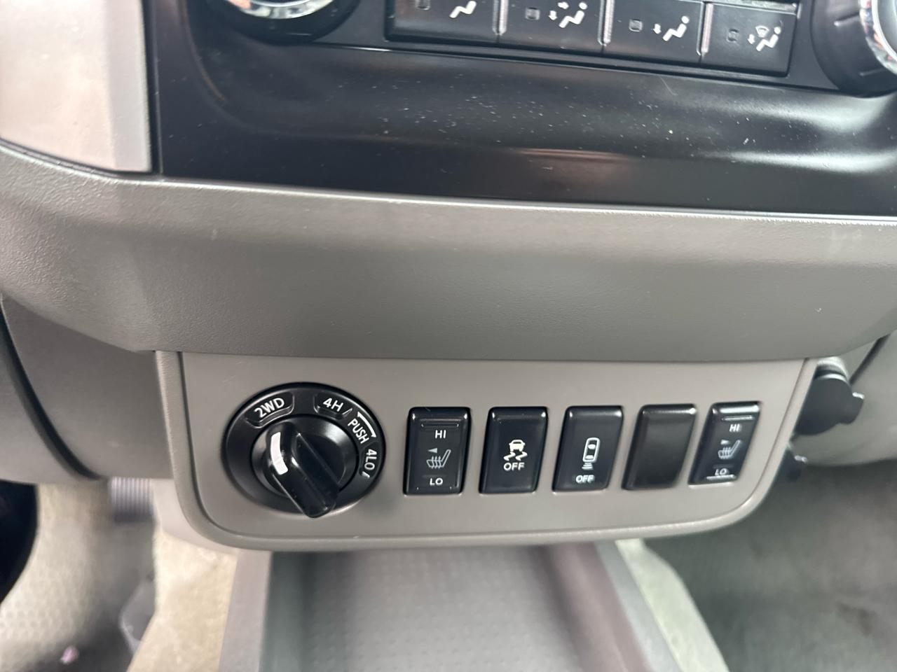 Nissan Frontier  2016