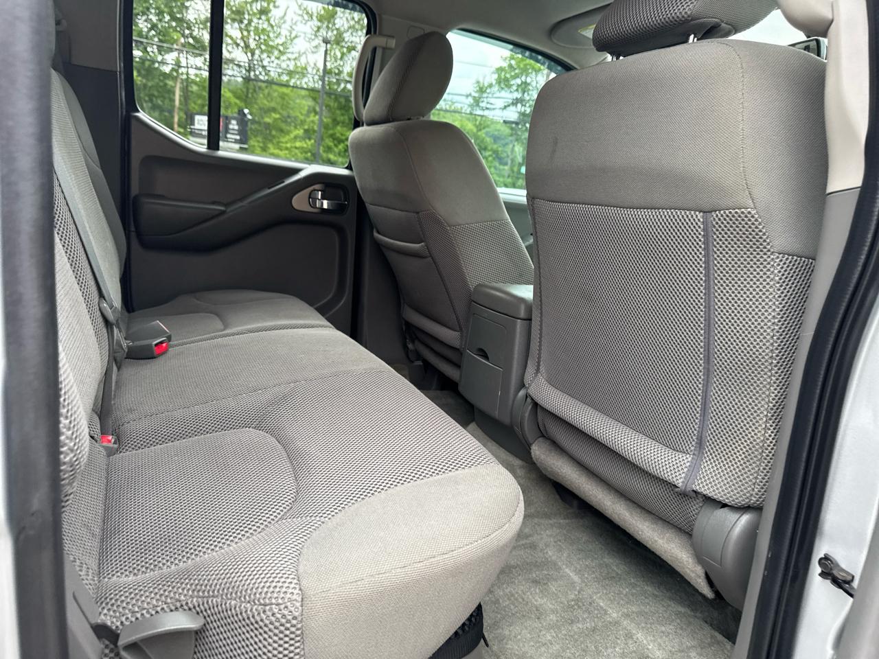 Nissan Frontier  2016