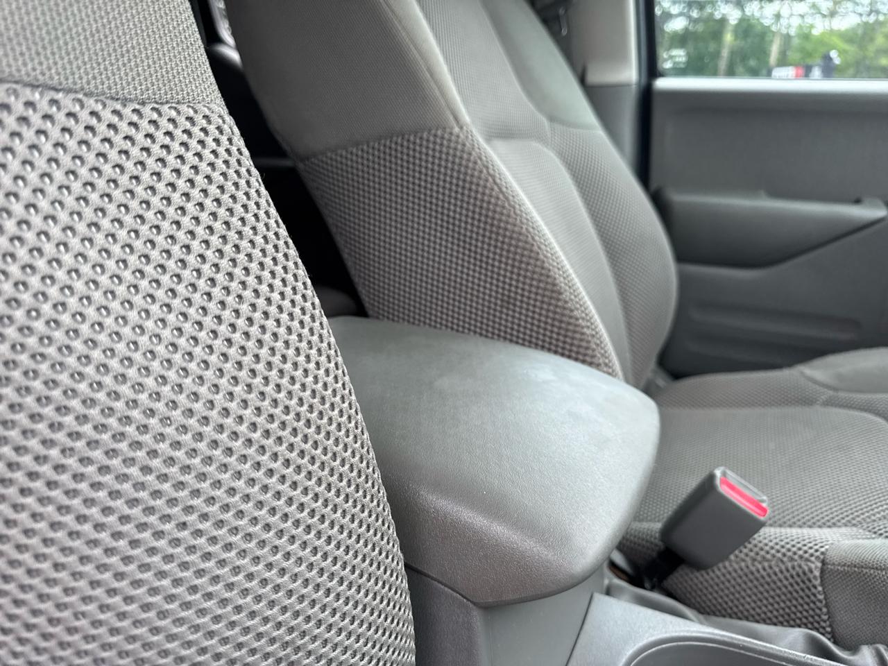 Nissan Frontier  2016