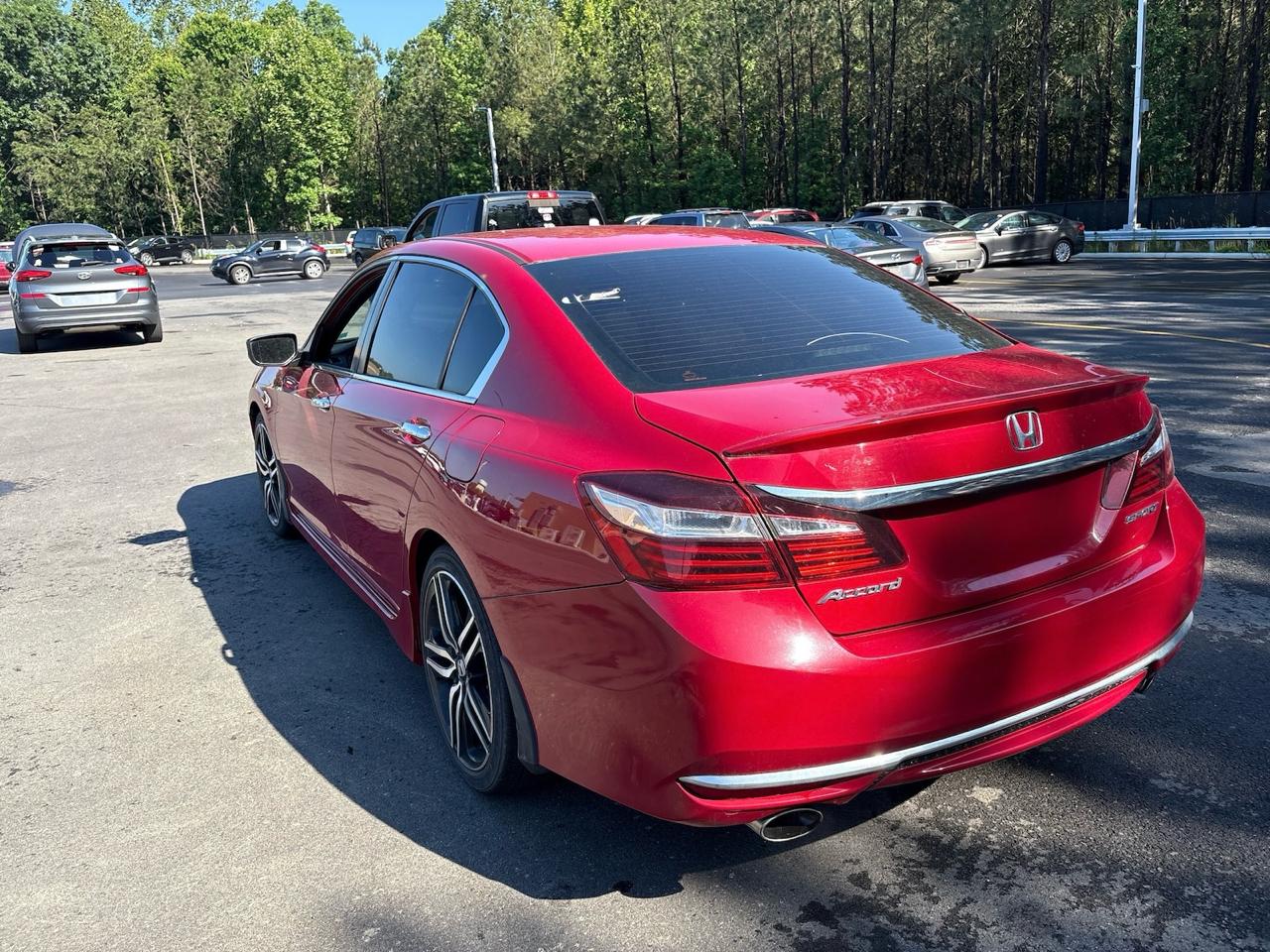 Honda Accord Sedan  2016