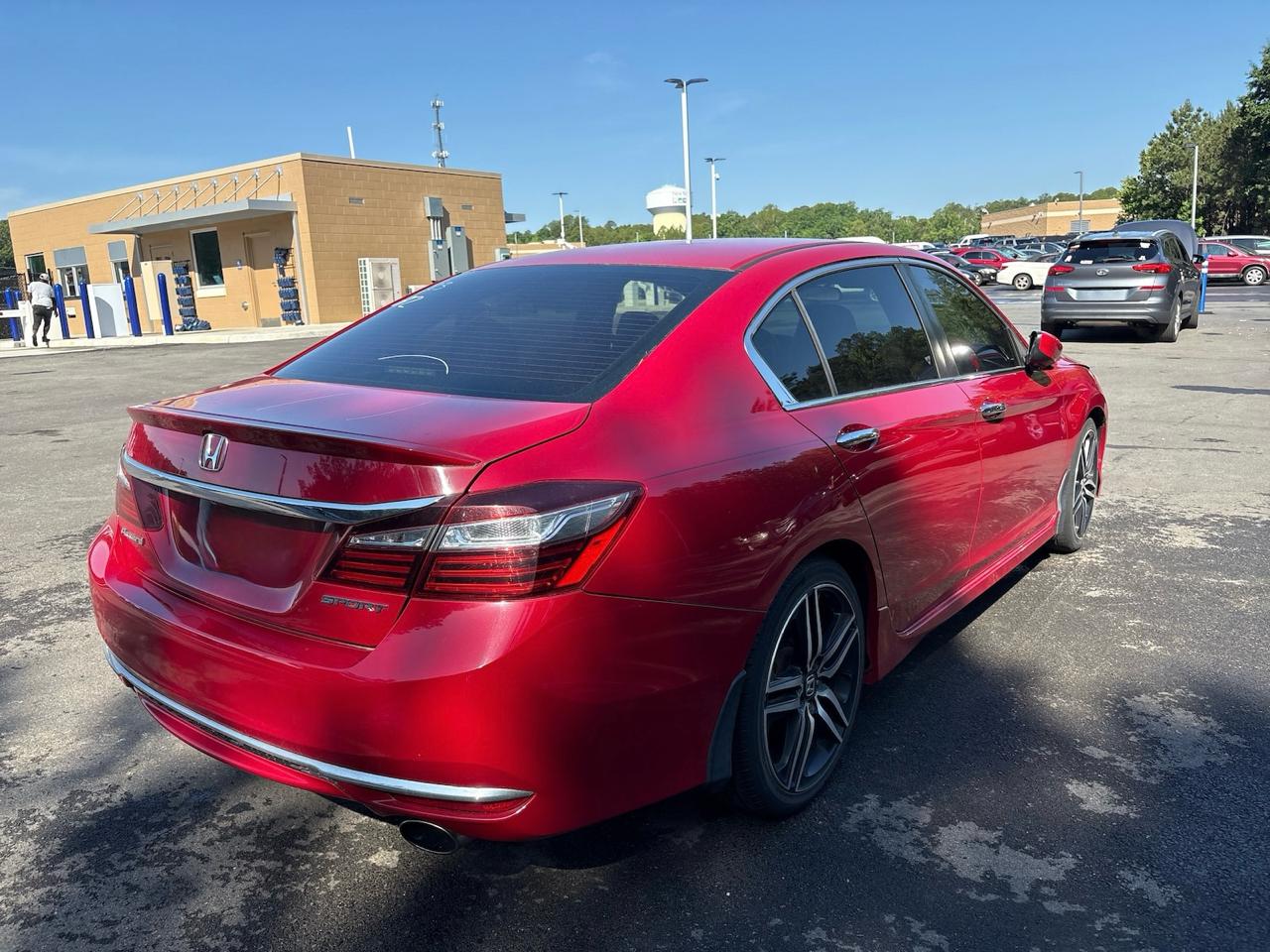 Honda Accord Sedan  2016
