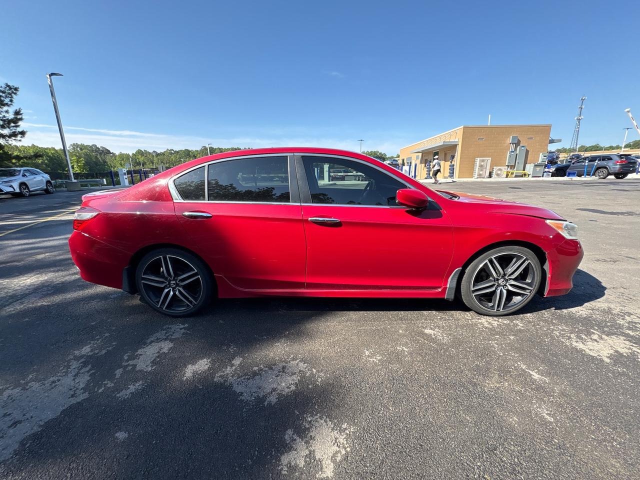 Honda Accord Sedan  2016