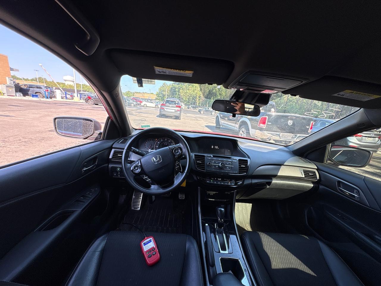 Honda Accord Sedan  2016