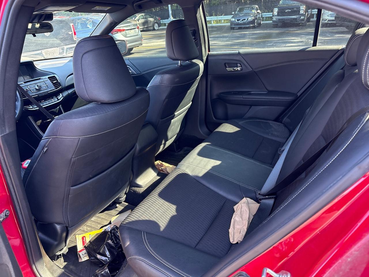 Honda Accord Sedan  2016