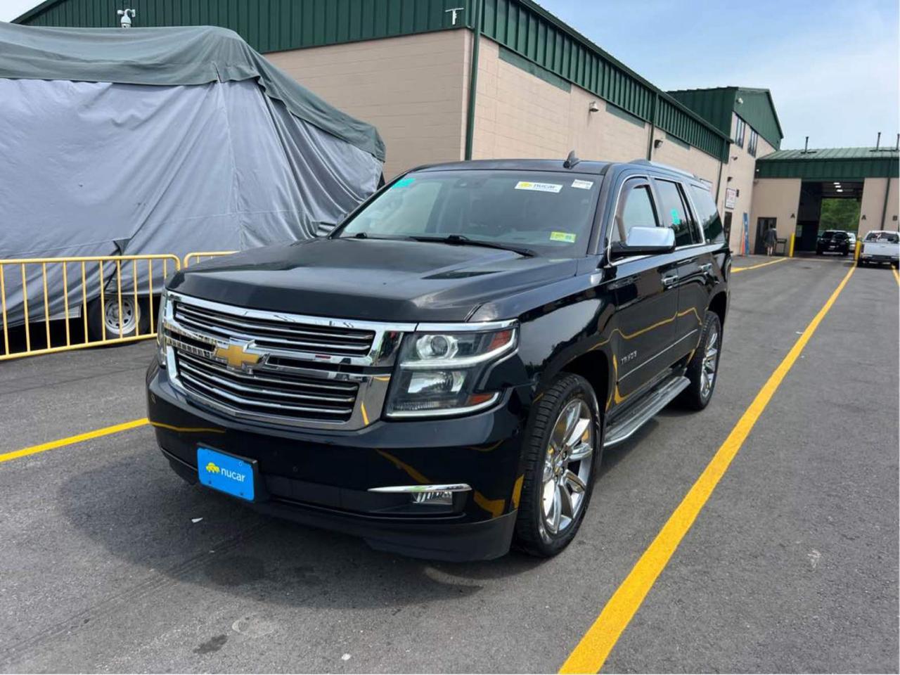 2015 Chevrolet Tahoe 1500 LTZ