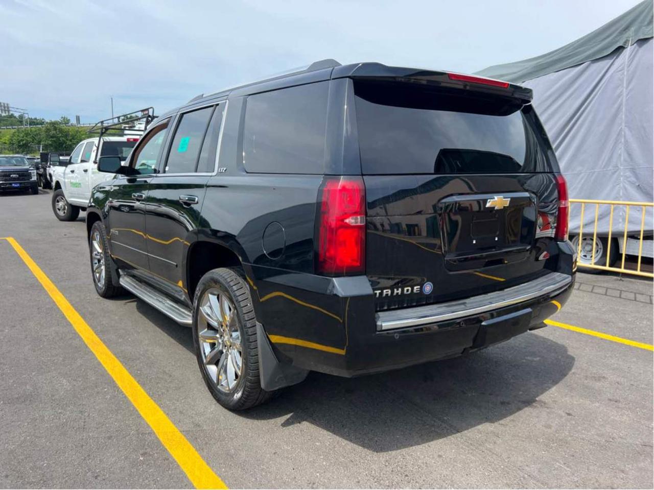Chevrolet Tahoe  2015