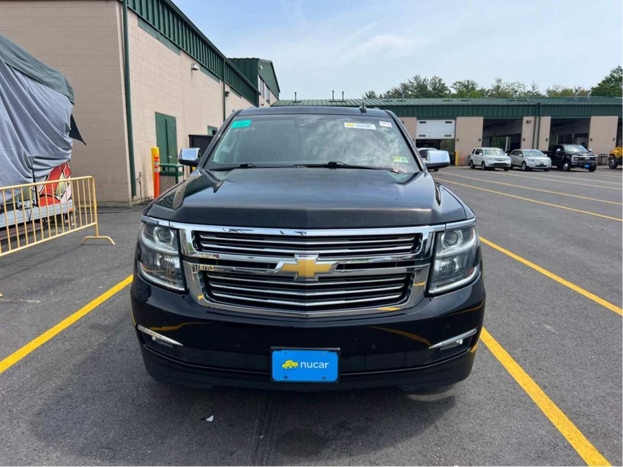 Chevrolet Tahoe  2015