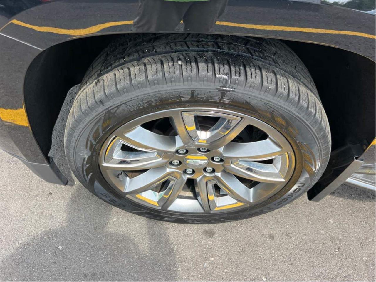 Chevrolet Tahoe  2015