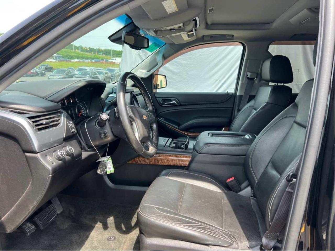 Chevrolet Tahoe  2015