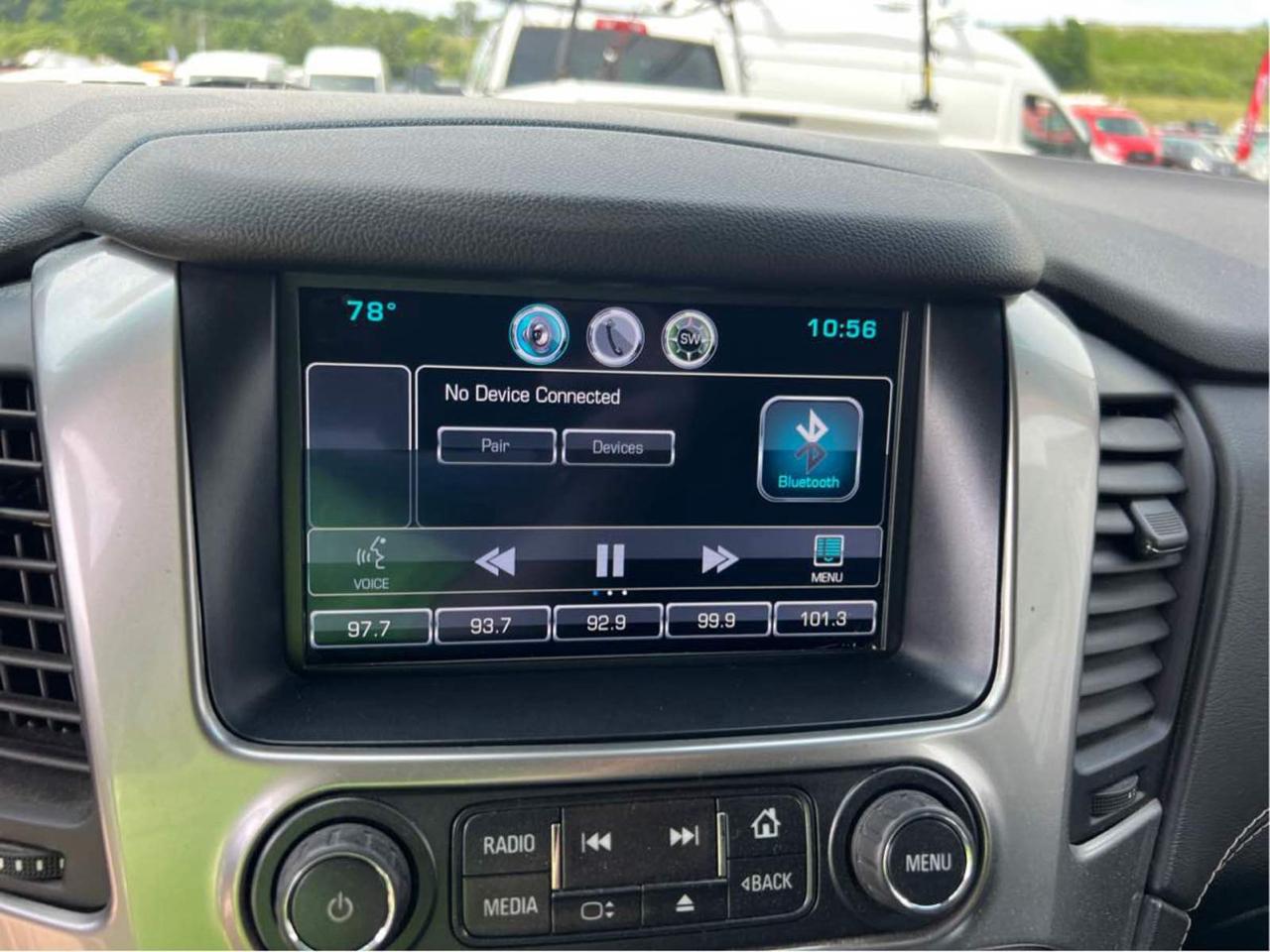 Chevrolet Tahoe  2015