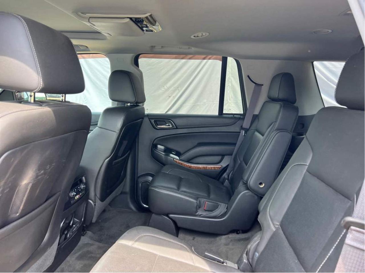 Chevrolet Tahoe  2015